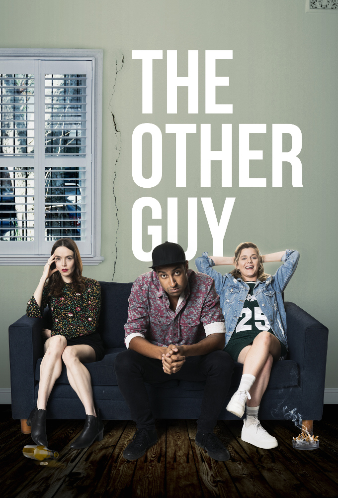 Poster de la serie The Other Guy