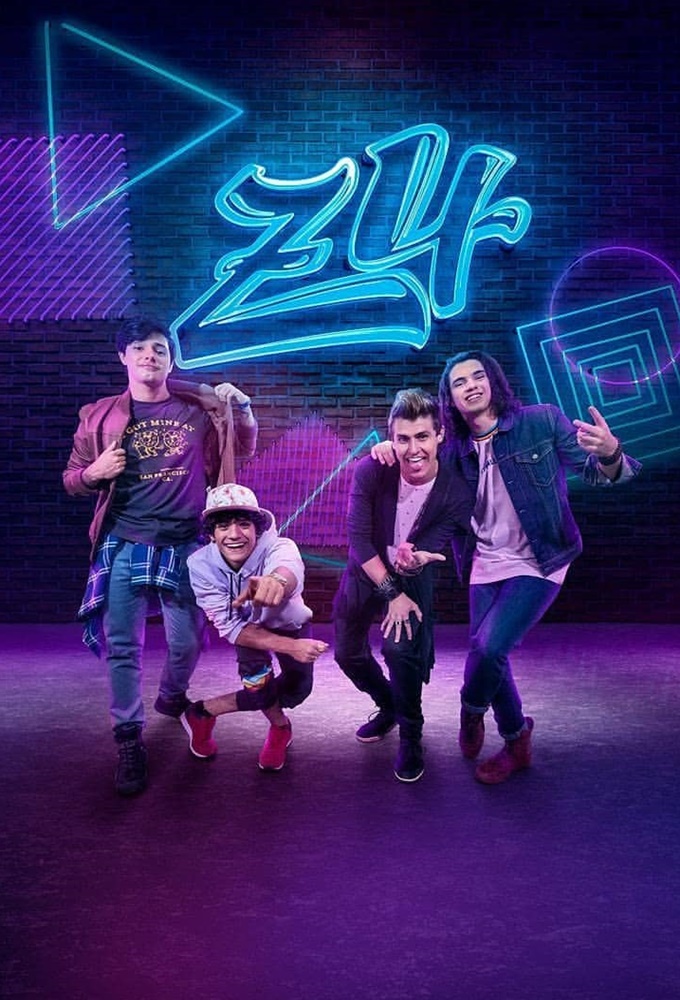 Poster de la serie Z4