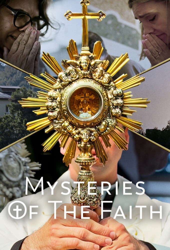 Poster de la serie Mysteries of the Faith