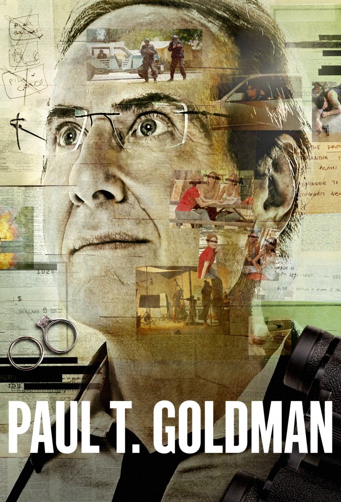 Poster de la serie Paul T. Goldman