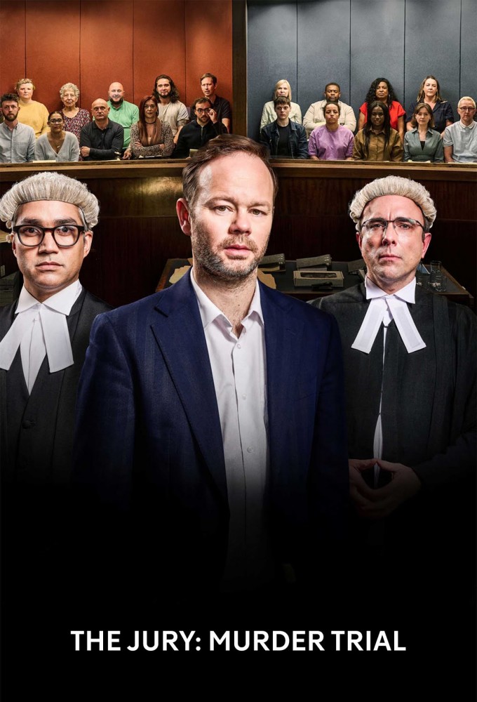 Poster de la serie The Jury: Murder Trial