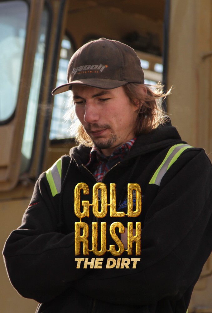 Poster de la serie Gold Rush - The Dirt