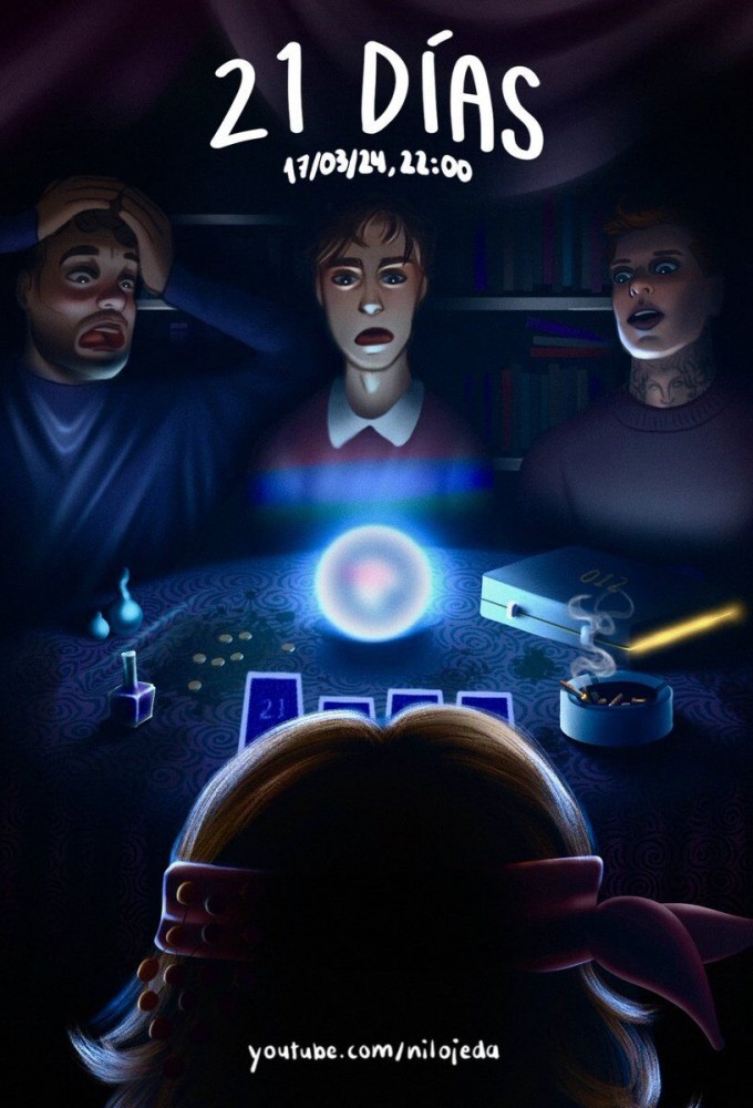 Poster de la serie 21 Días