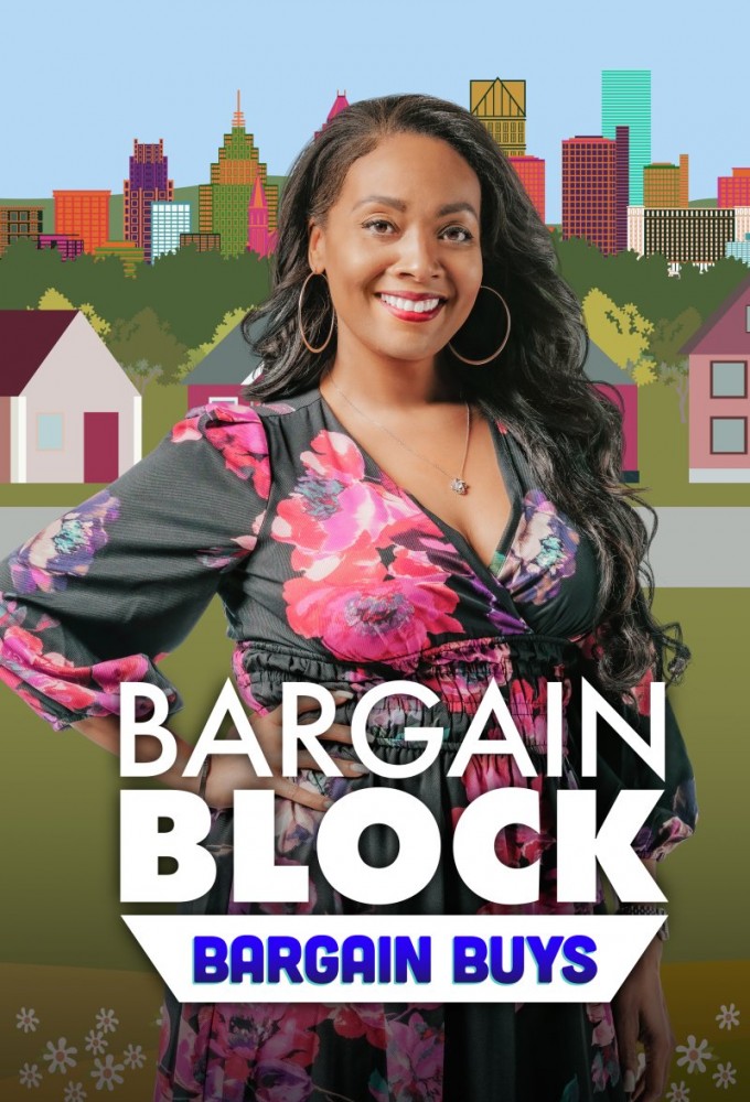 Poster de la serie Bargain Block: Bargain Buys