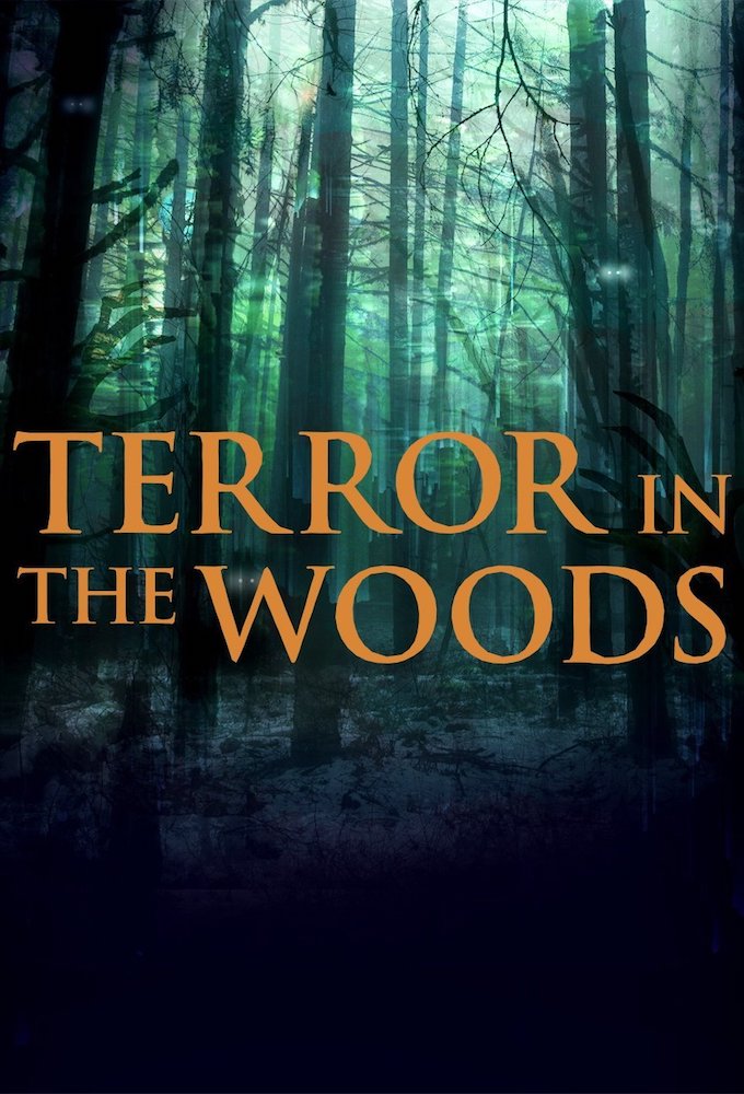 Poster de la serie These Woods are Haunted