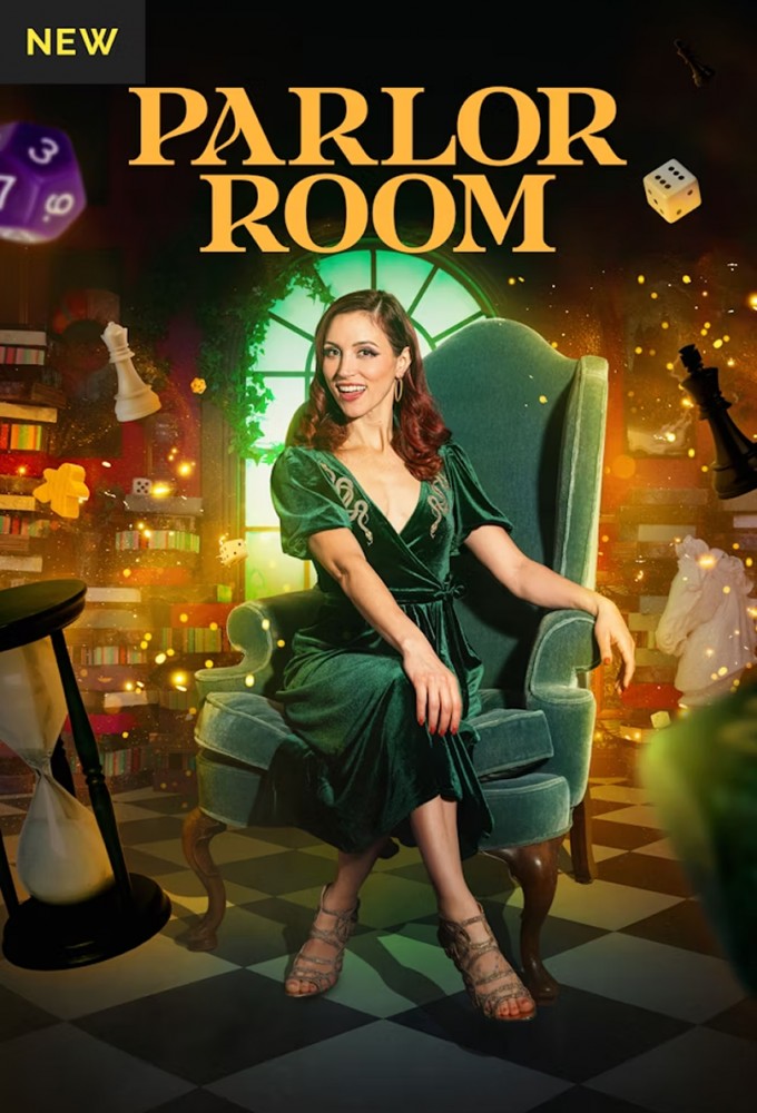 Poster de la serie Parlor Room