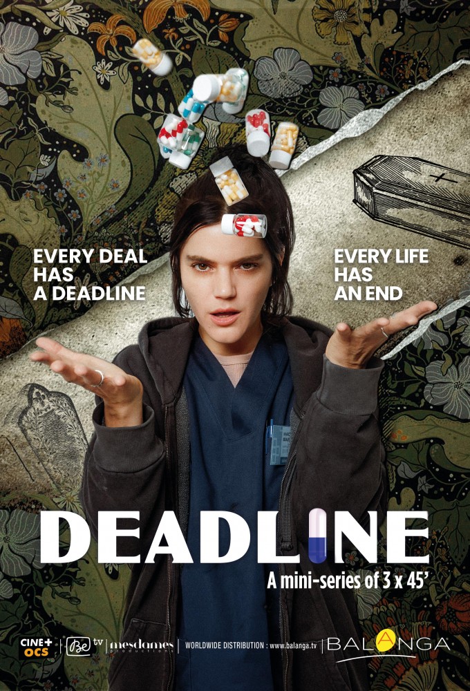Poster de la serie Deadline