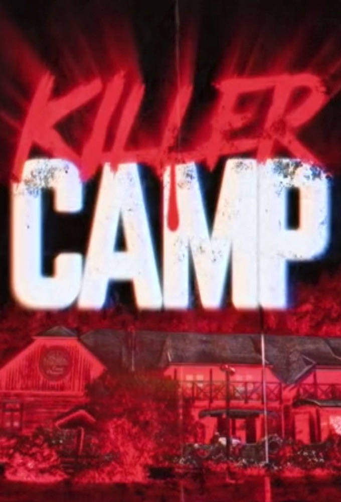 Poster de la serie Killer Camp