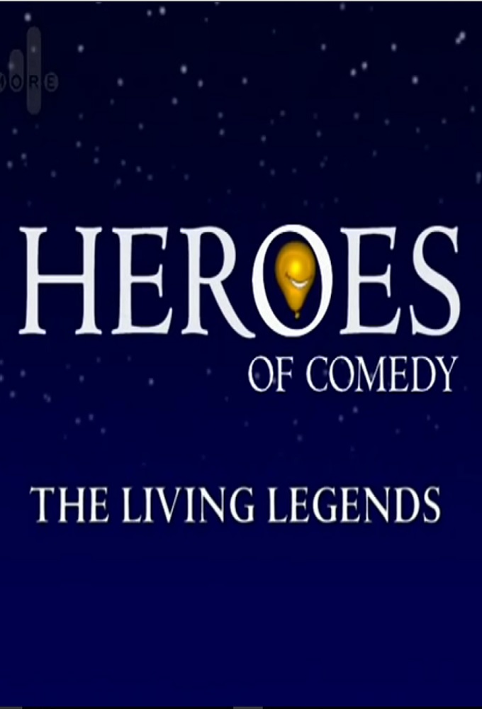 Poster de la serie Heroes of Comedy