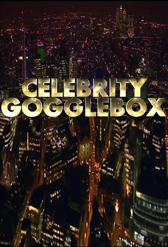 Poster de la serie Celebrity Gogglebox