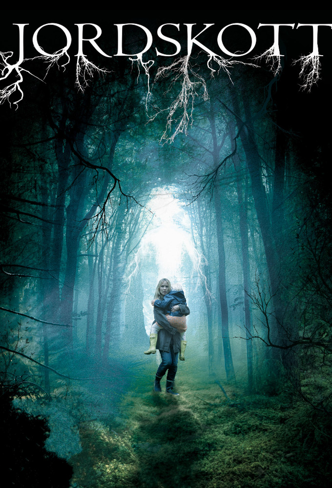 Poster de la serie Jordskott : La forêt des disparus