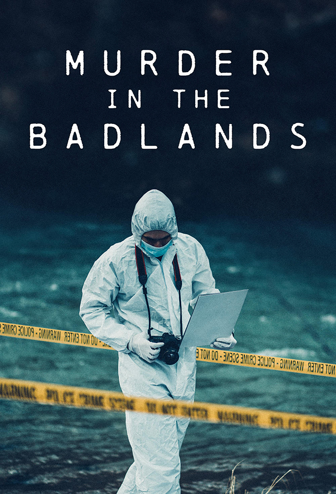 Poster de la serie Murder in the Badlands