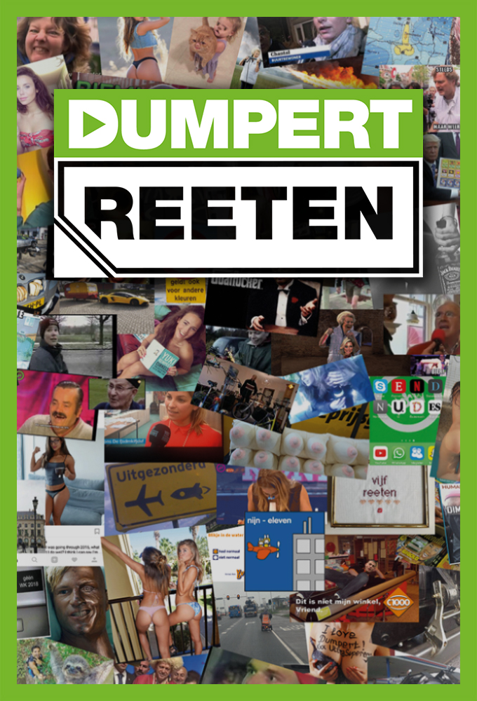 Poster de la serie DumpertReeten