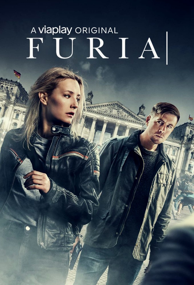 Poster de la serie Furia