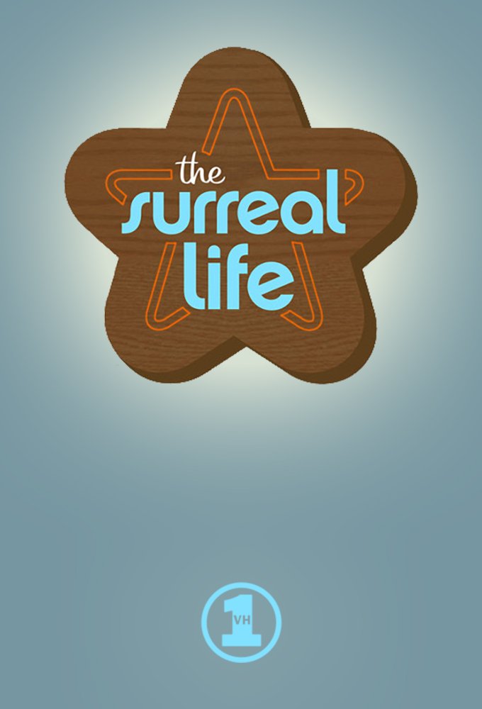 Poster de la serie The Surreal Life