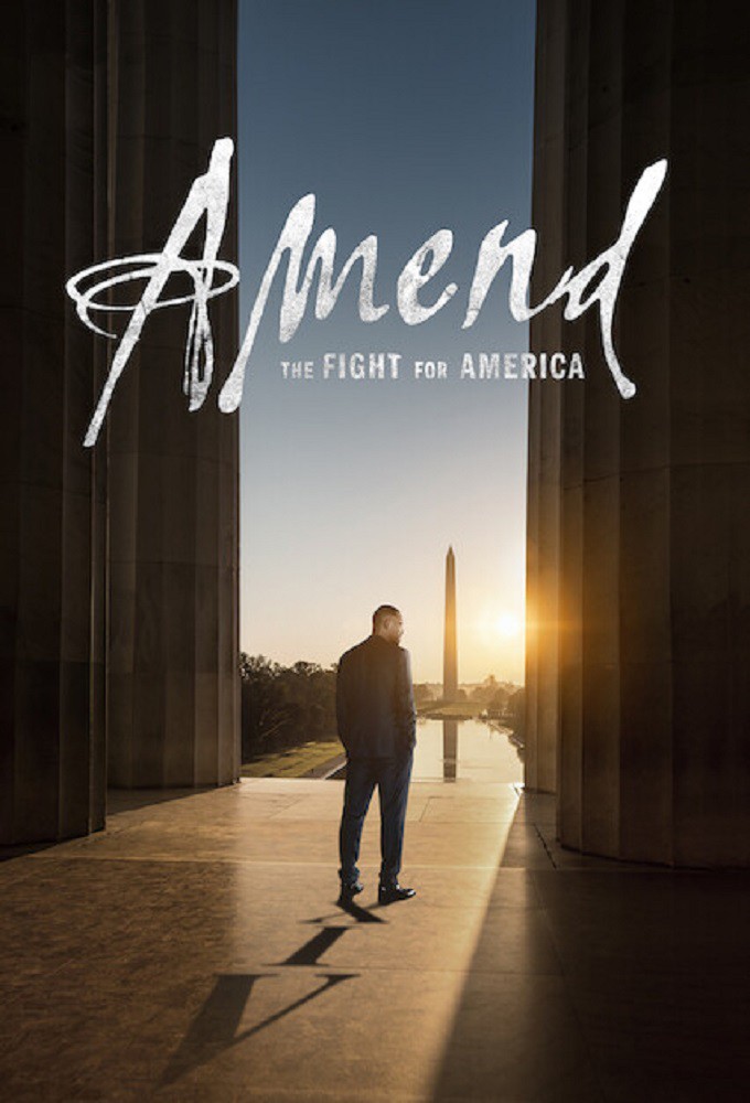 Poster de la serie Amend: The Fight for America