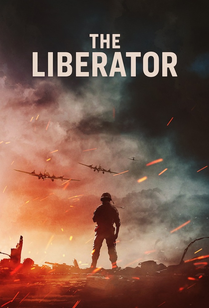 Poster de la serie The Liberator