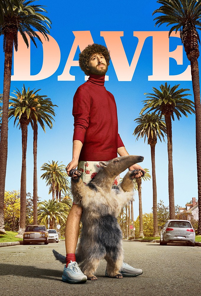 Poster de la serie Dave (aka Lil Dicky)