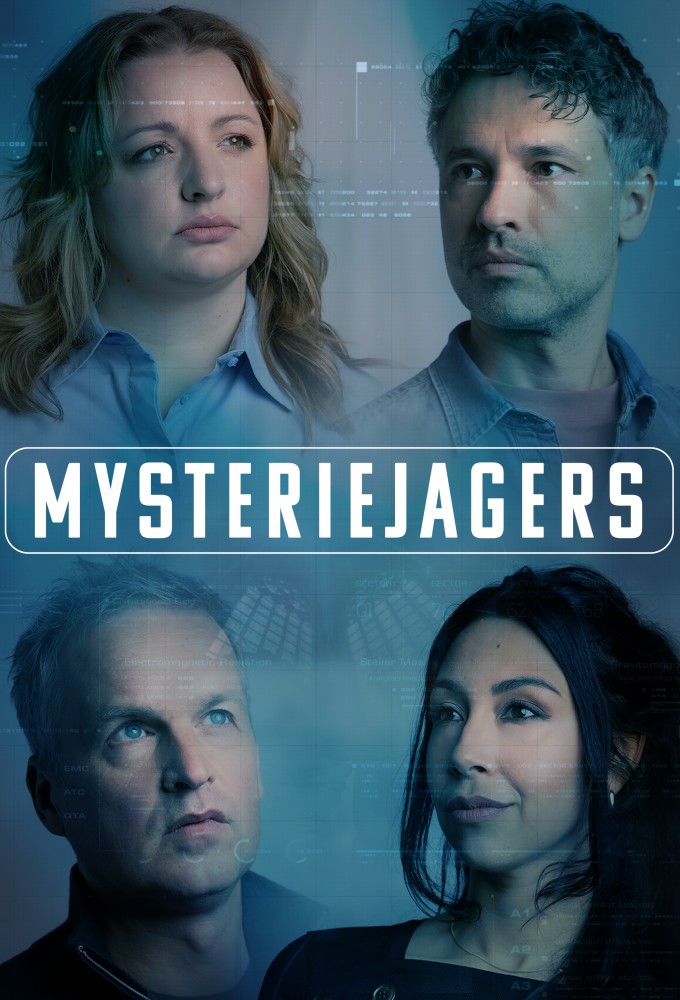 Poster de la serie Mysteriejagers