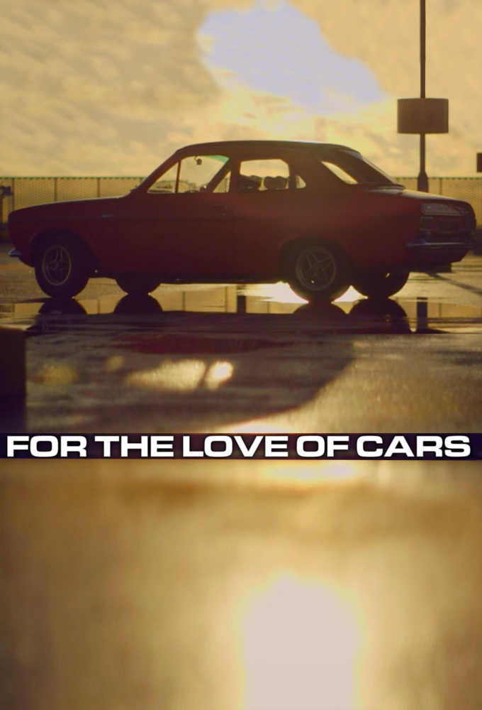 Poster de la serie For the Love of Cars