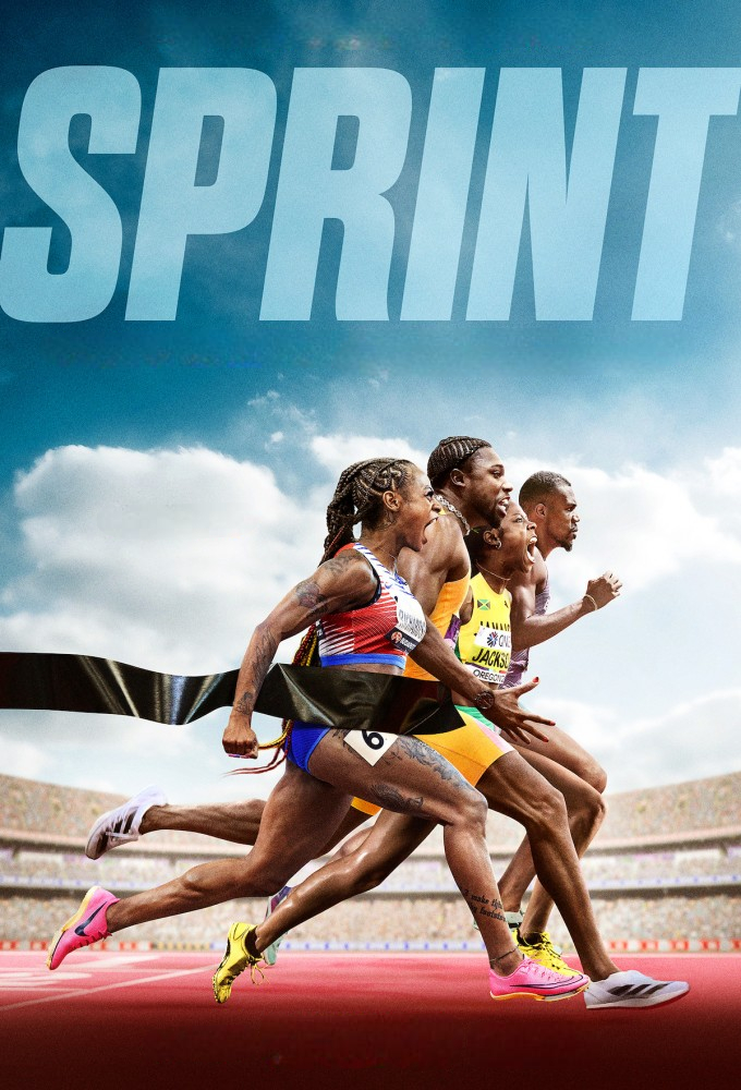 Poster de la serie SPRINT