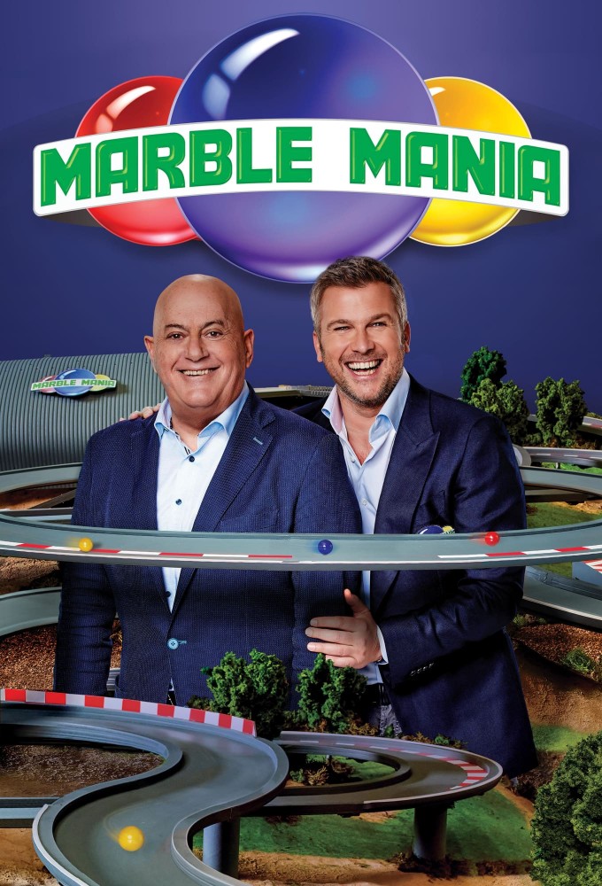 Poster de la serie Marble Mania