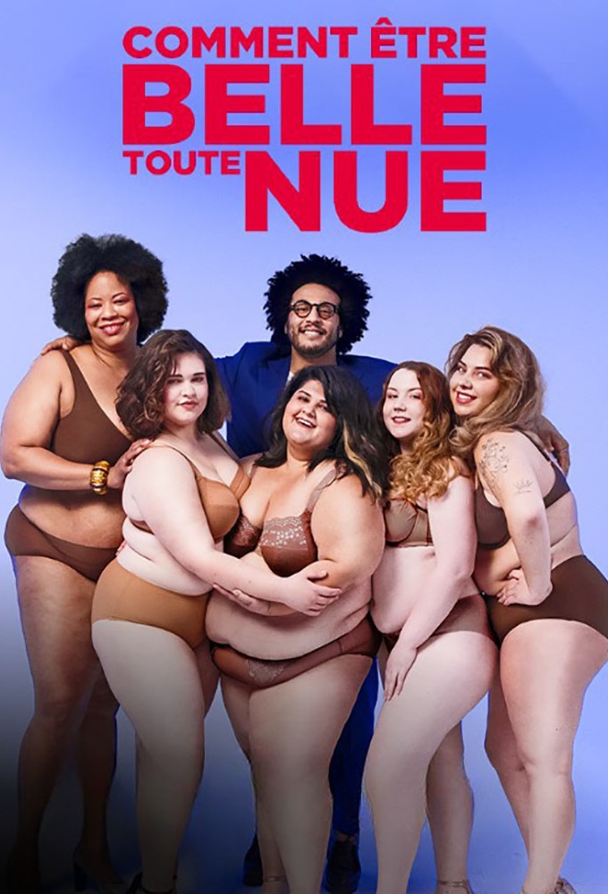 Poster de la serie Comment être belle toute nue