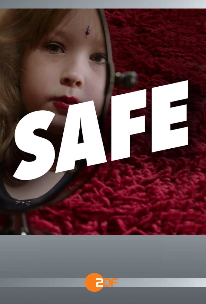 Poster de la serie SAFE (2022)