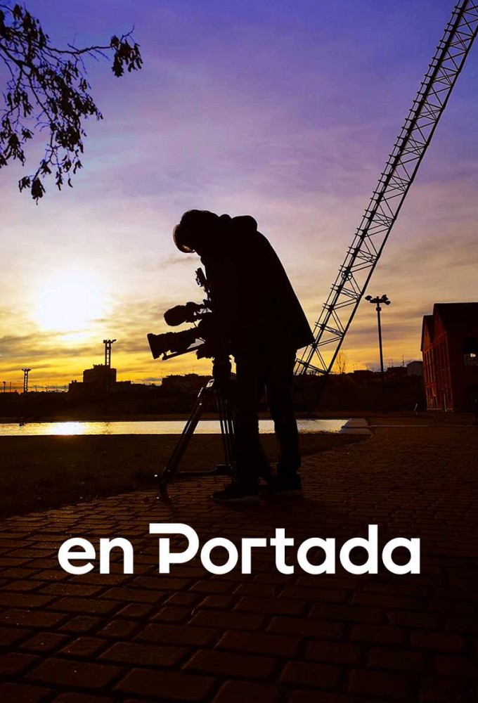 Poster de la serie En portada