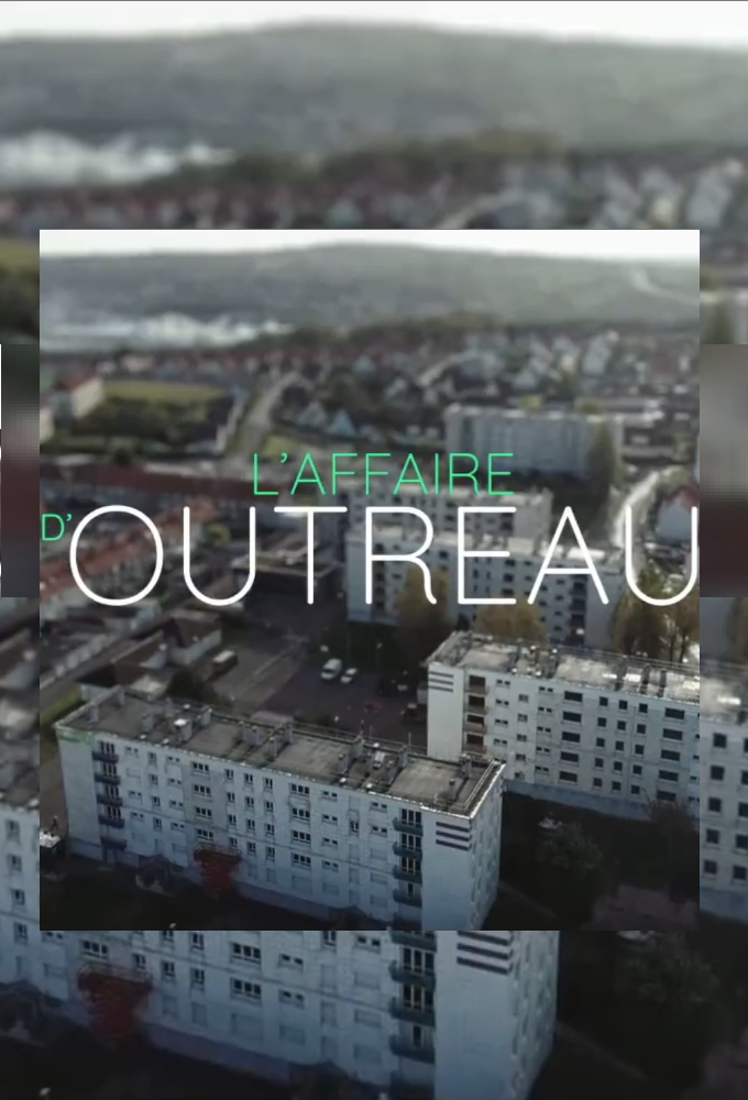 Poster de la serie The Outreau Affair