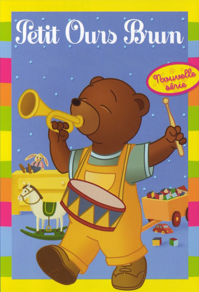 Poster de la serie The Adventures of Little Brown Bear