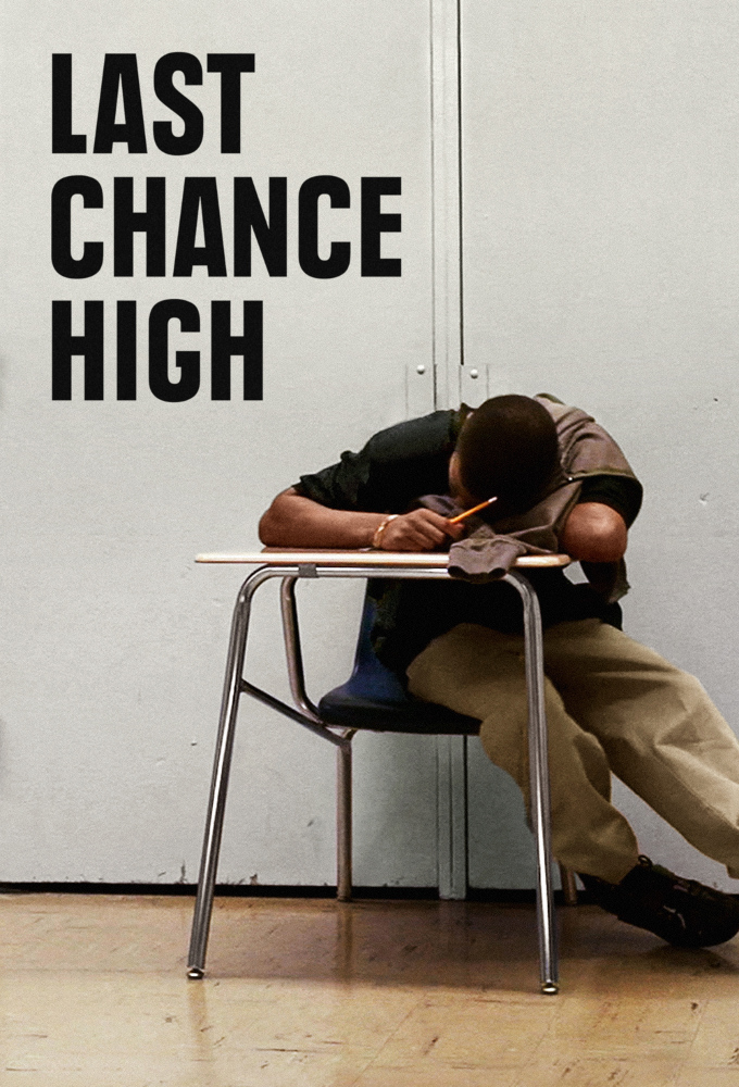 Poster de la serie Last Chance High