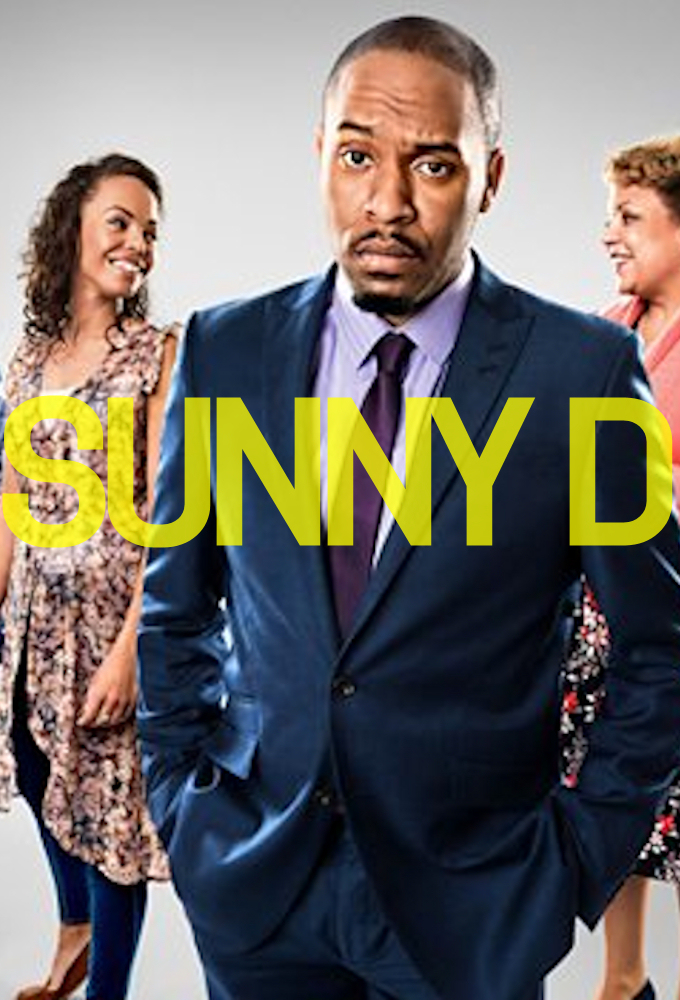 Poster de la serie Sunny D