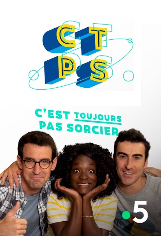 Poster de la serie C'est toujours pas sorcier