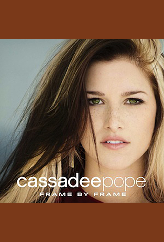 Poster de la serie Cassadee Pope: Frame By Frame