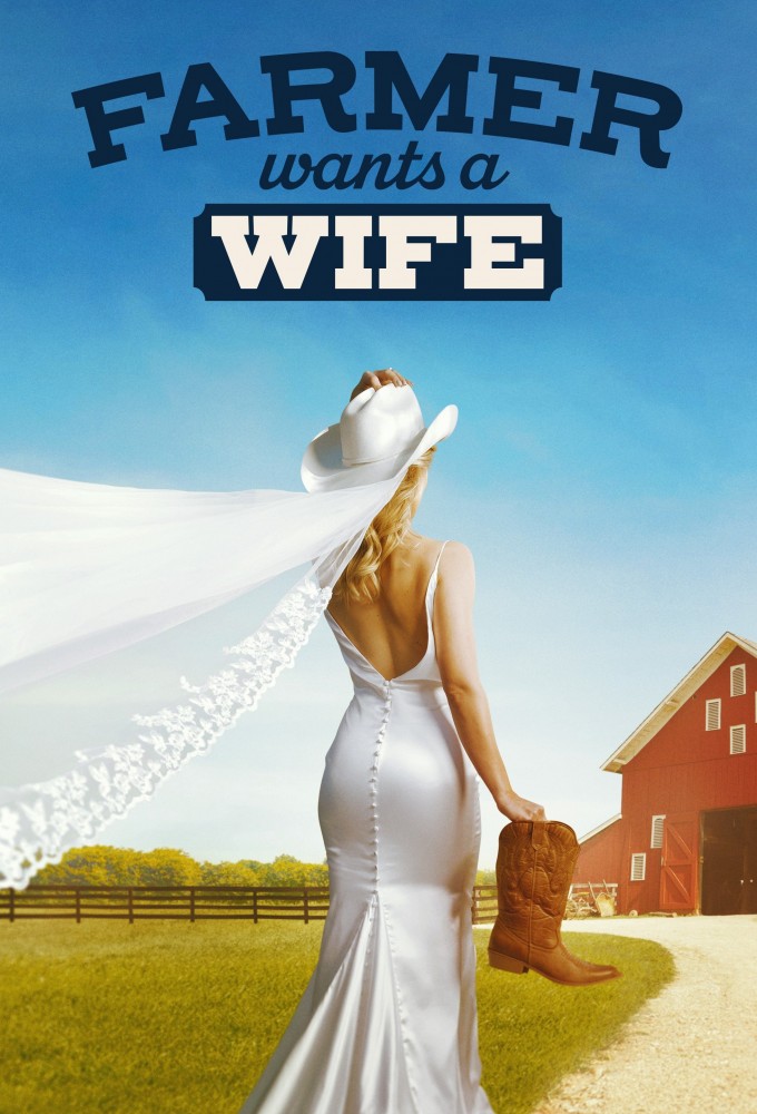 Poster de la serie Farmer Wants a Wife