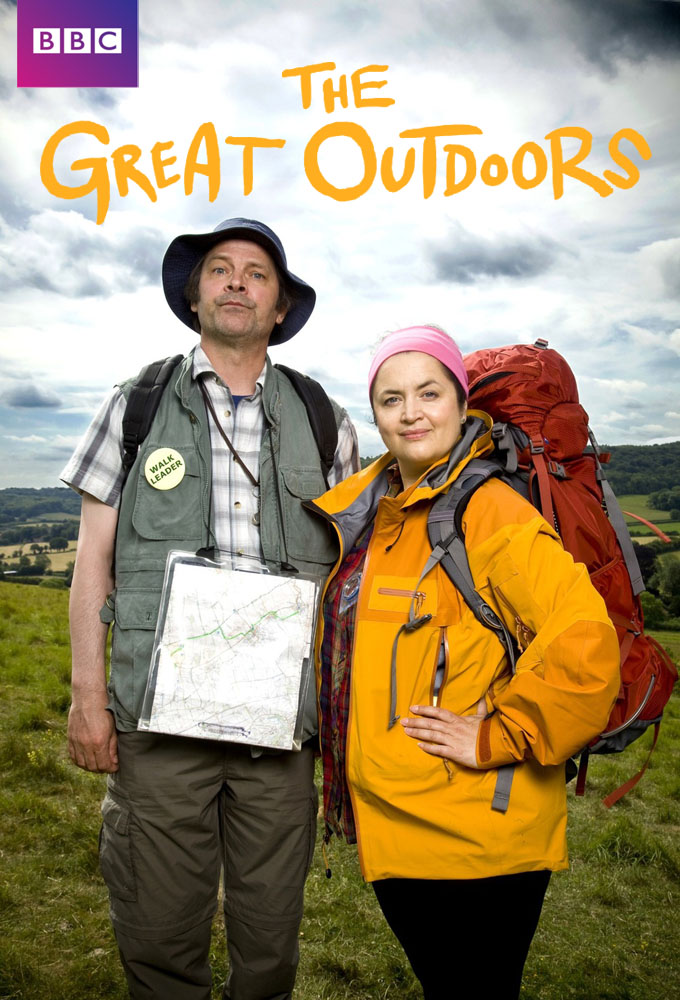 Poster de la serie The Great Outdoors