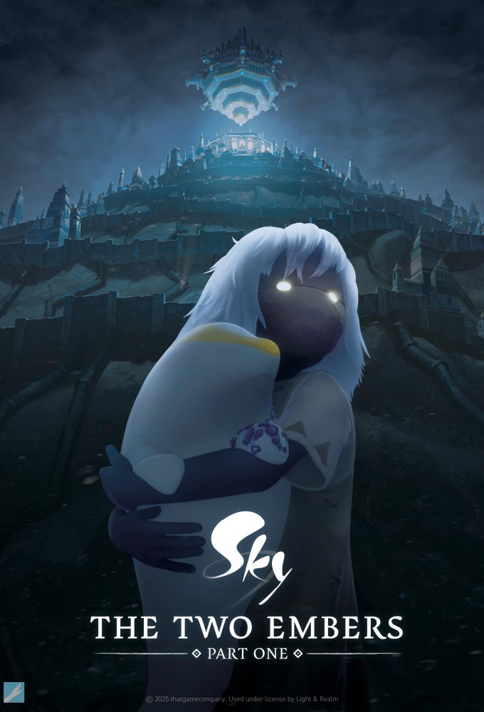 Poster de la serie Sky: The Two Embers