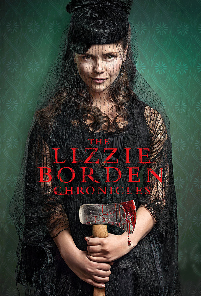 Poster de la serie The Lizzie Borden Chronicles