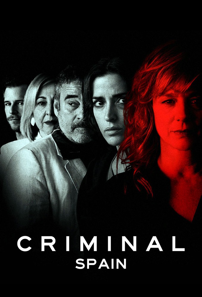 Poster de la serie Criminal: Espagne