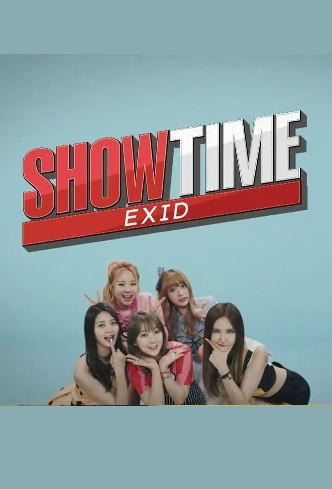 Poster de la serie EXID's Showtime