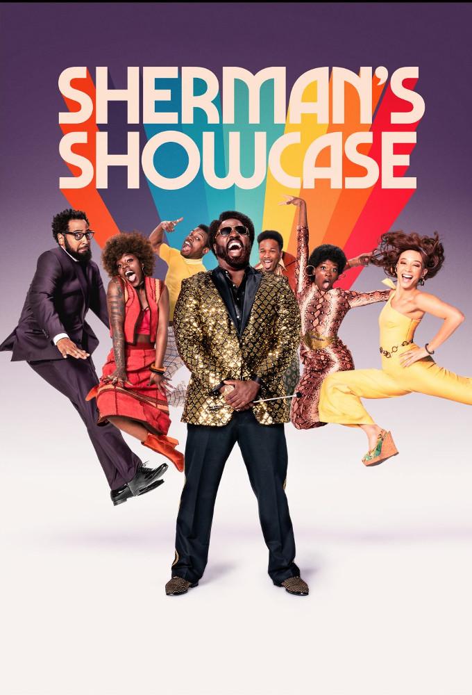 Poster de la serie Sherman's Showcase