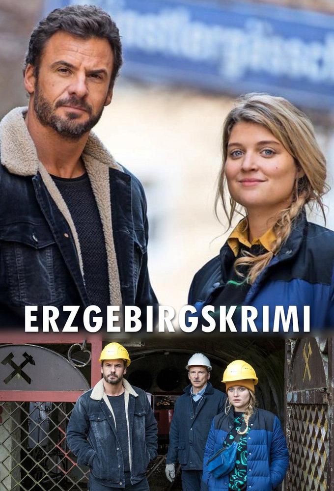 Poster de la serie Erzgebirge Crime Story