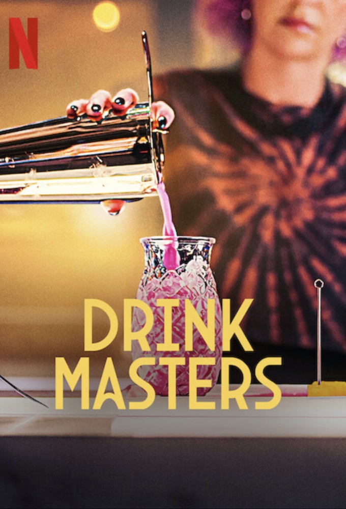 Poster de la serie Drink Masters