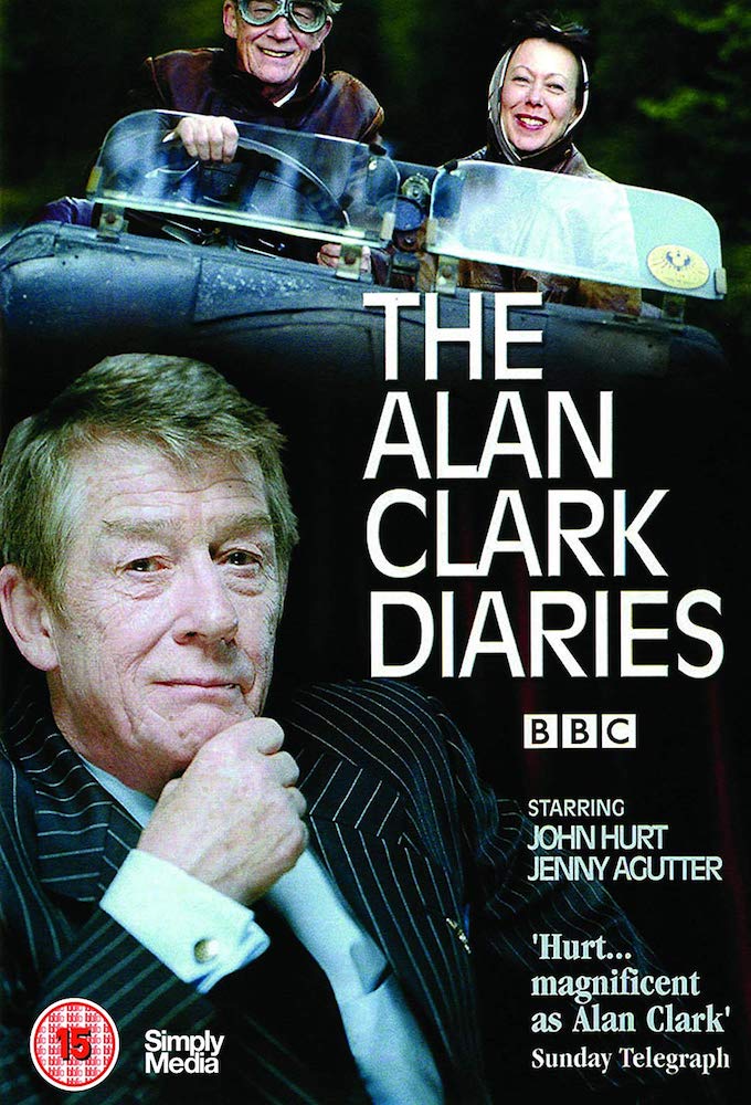 Poster de la serie The Alan Clark Diaries