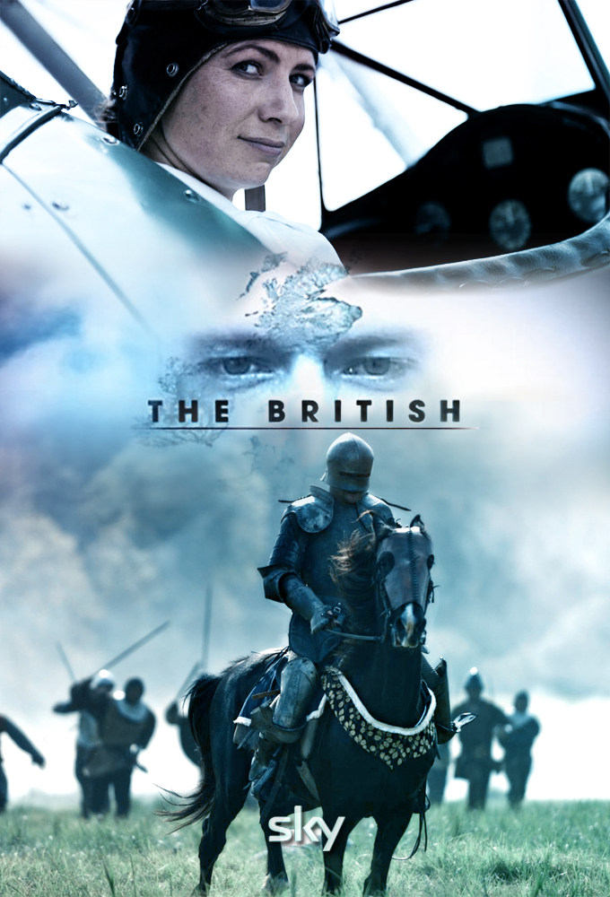 Poster de la serie The British