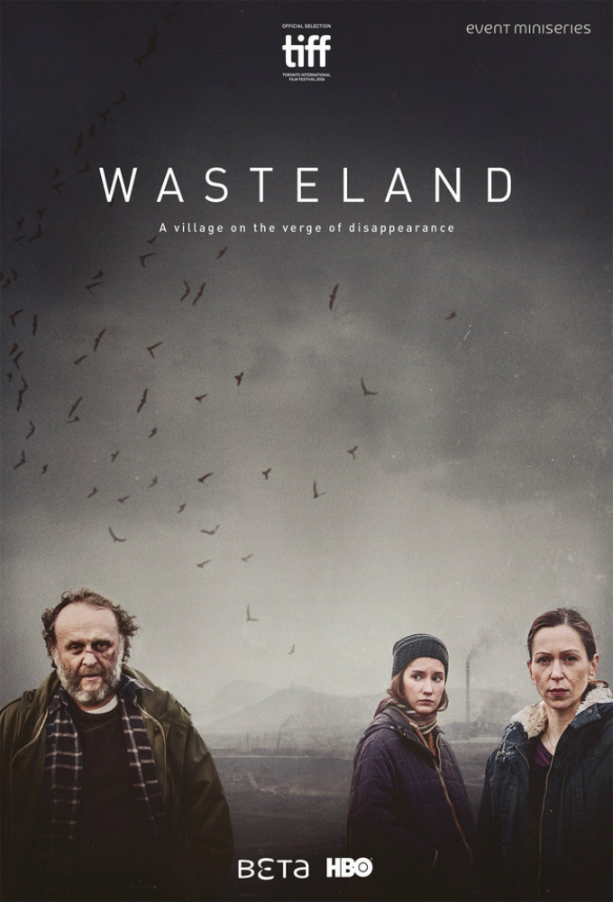 Poster de la serie Wasteland (2016)