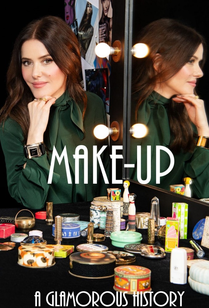 Poster de la serie Make-up: A Glamorous History