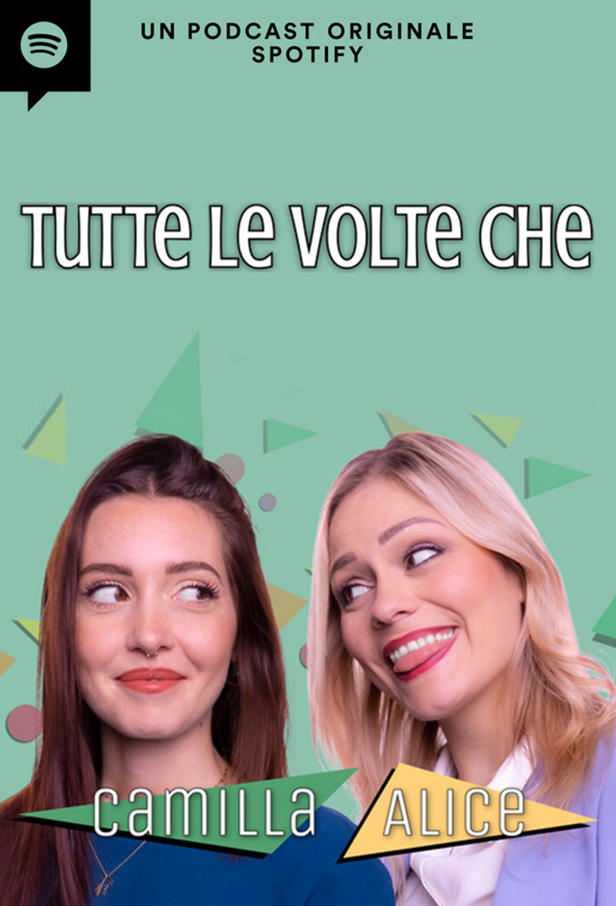 Poster de la serie Tutte le Volte che