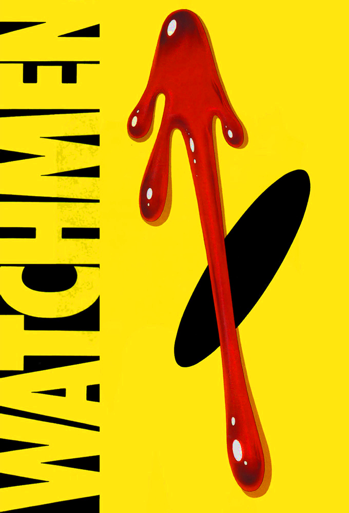 Poster de la serie Watchmen: Motion Comic